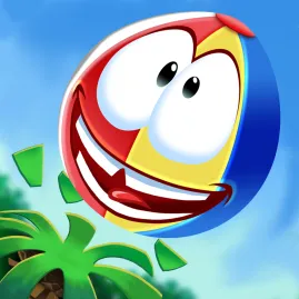 Airheads Jump - Jungle Platformer Mobilspil