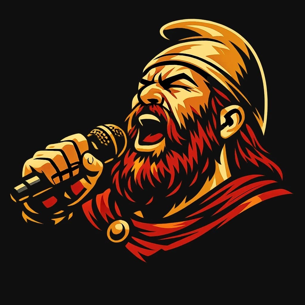 Decebal Cântă — AI-automated history songs for Romanian high-school students