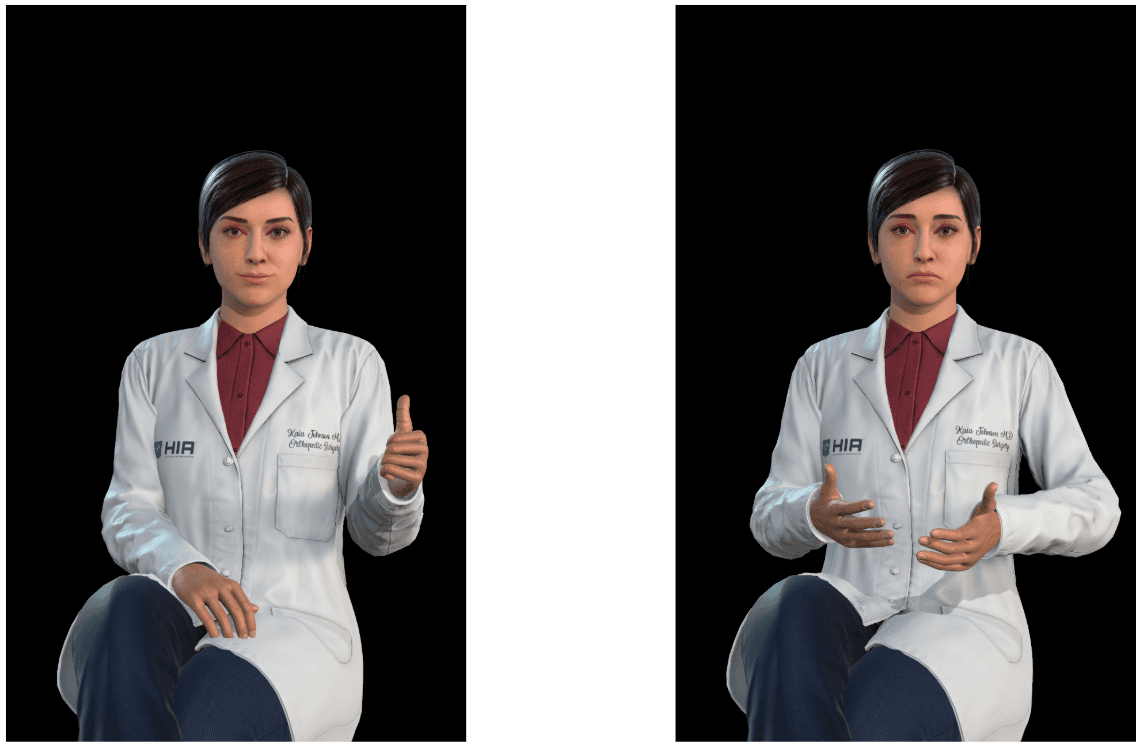 HIA Conversations Demo