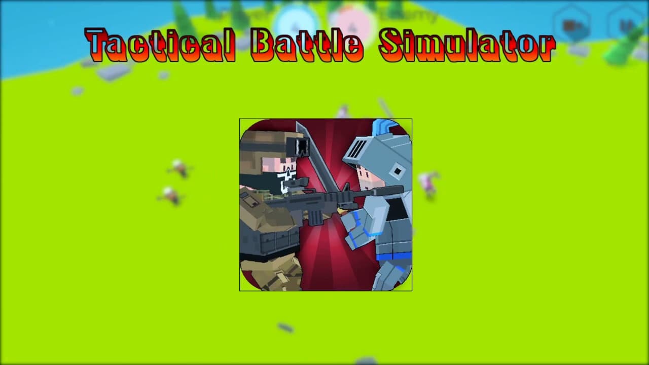Tactical Battle Simulator trailer thumbnail