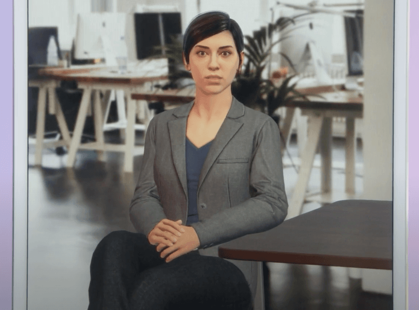 HIA Virtual Humans