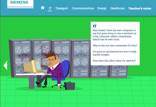 Life Without STEM scenario 5