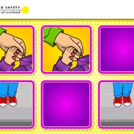 Road Safety Pairs