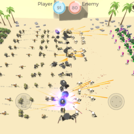 Tactical Battle Simulator